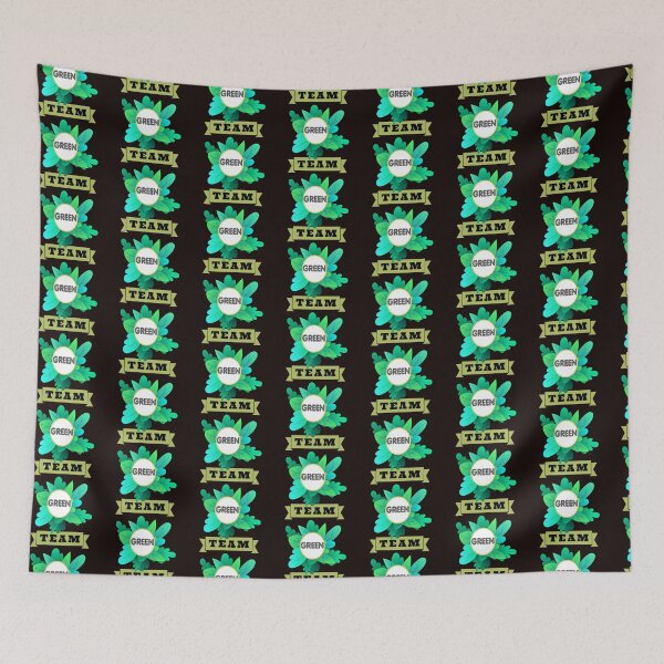 Item preview, green team designed and sold by doctors-apparel.