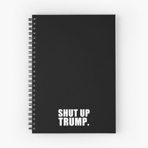 Item preview, Shut up Trump designed and sold by REApparelCo.