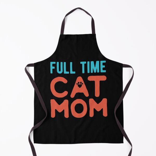 Item preview, Full Time Cat Mom designed and sold by artworkbyrihen.
