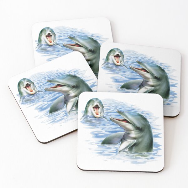 Item preview, Happy Dolphins  designed and sold by KA DESIGNS.