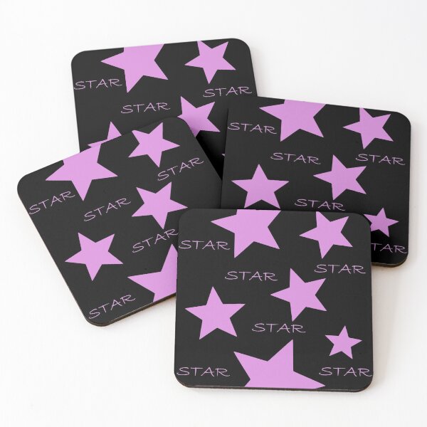 Item preview, Pink Star 1 designed and sold by Naty1976.