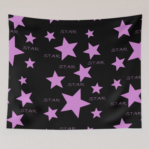 Item preview, Pink Star 1 designed and sold by Naty1976.