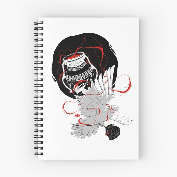 Item preview, Pandora's mistake designed and sold by Diloupilou.