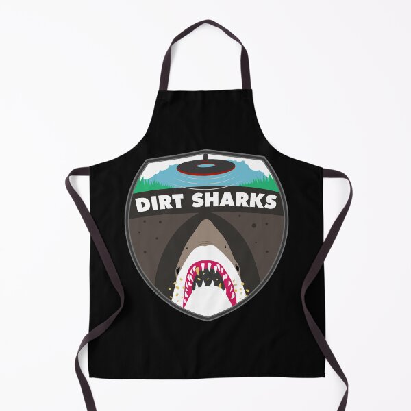 Item preview, Dirt Sharks Badge - Detectorists - DMDC designed and sold by Inflict Design.