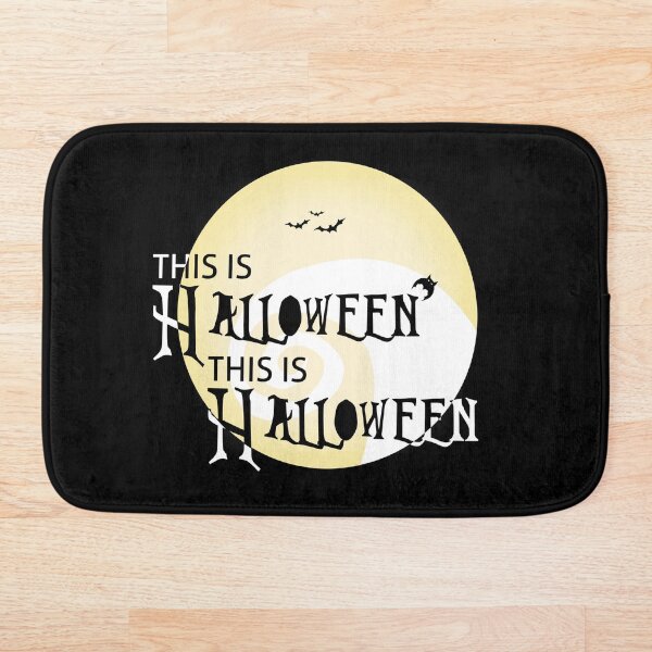 Item preview, Esto es Halloween designed and sold by borderland.