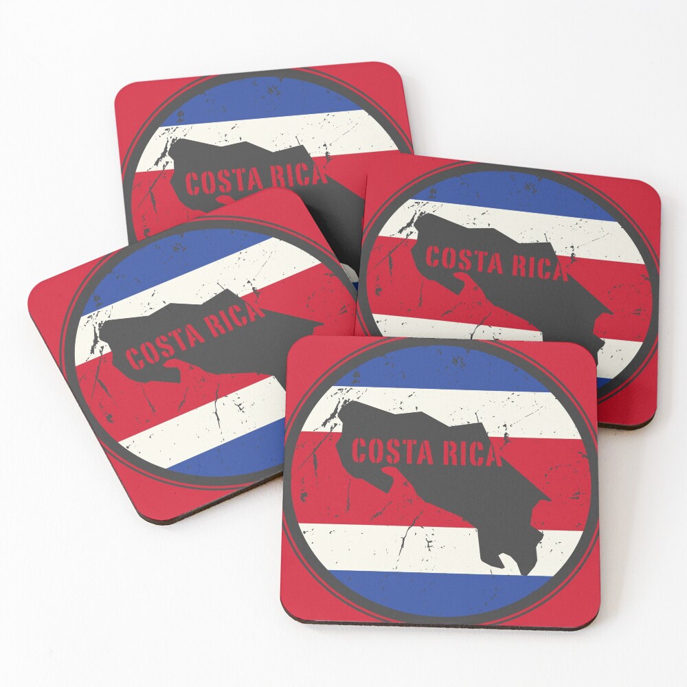 Item preview, Coasters (Set of 4) designed and sold by studio838.