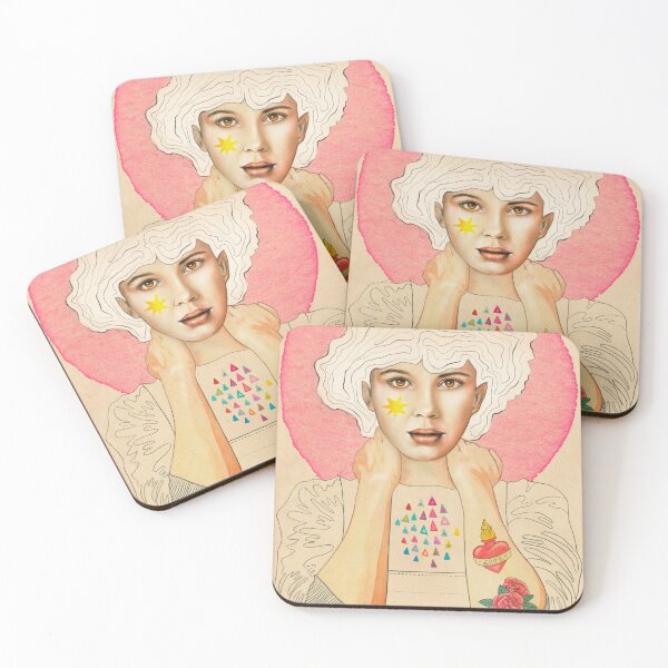 Item preview, eleven designed and sold by Ochopanteras.