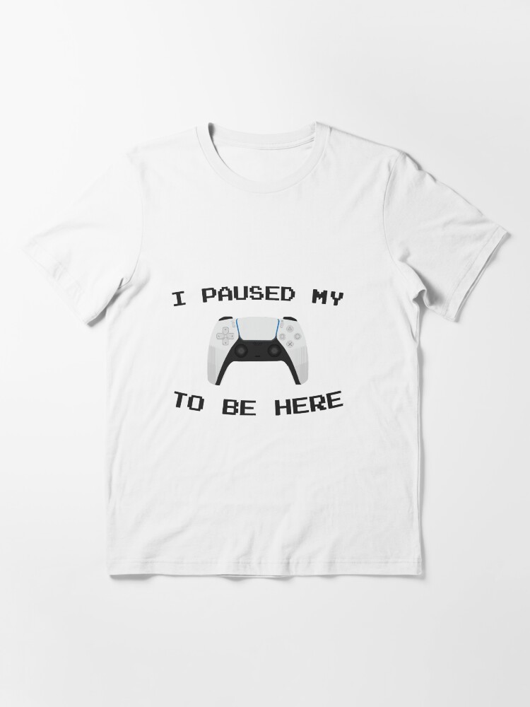playstation 5 t shirt