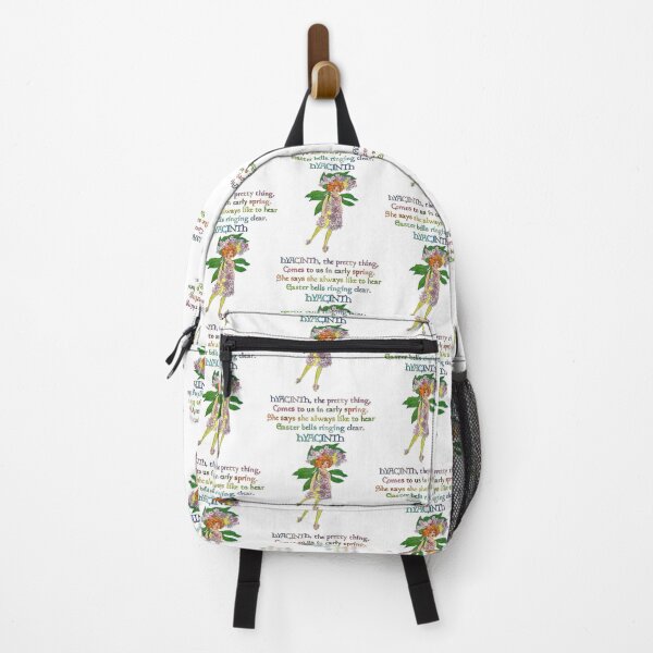 Item preview, HYACINTH – Flower Designs for Children designed and sold by johndhalsted.