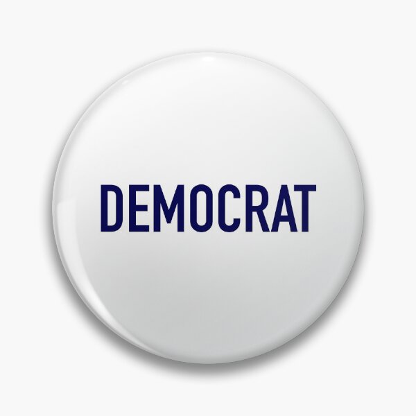Item preview, Democrat designed and sold by depresident.