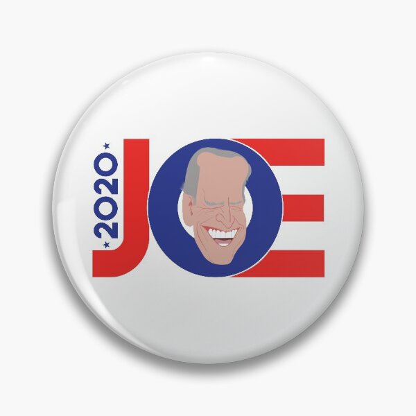 Artikelvorschau, Joe Biden 2020 entworfen und verkauft von RadCartoon.