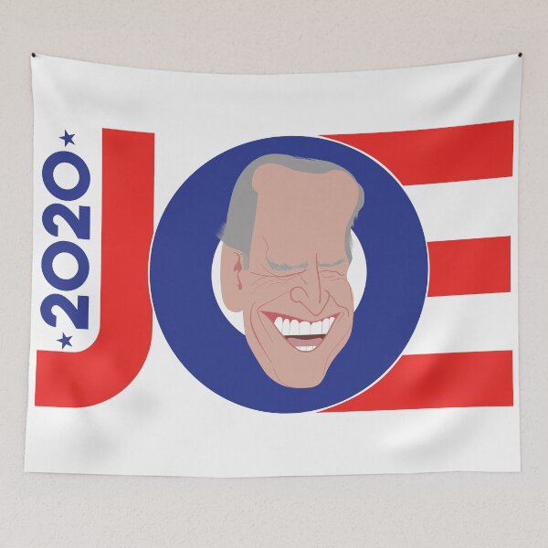 Item preview, Joe Biden 2020 designed and sold by RadCartoon.