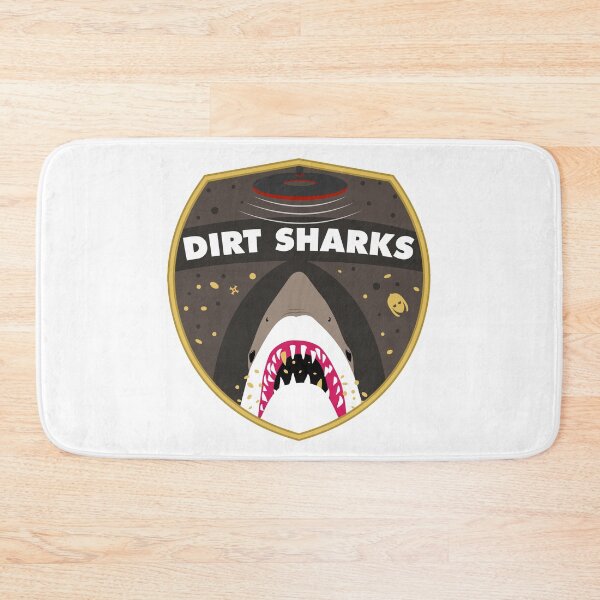 Item preview, Dirt Sharks Staffordshire Hoard Logo - Detectorists - DMDC designed and sold by Inflict Design.