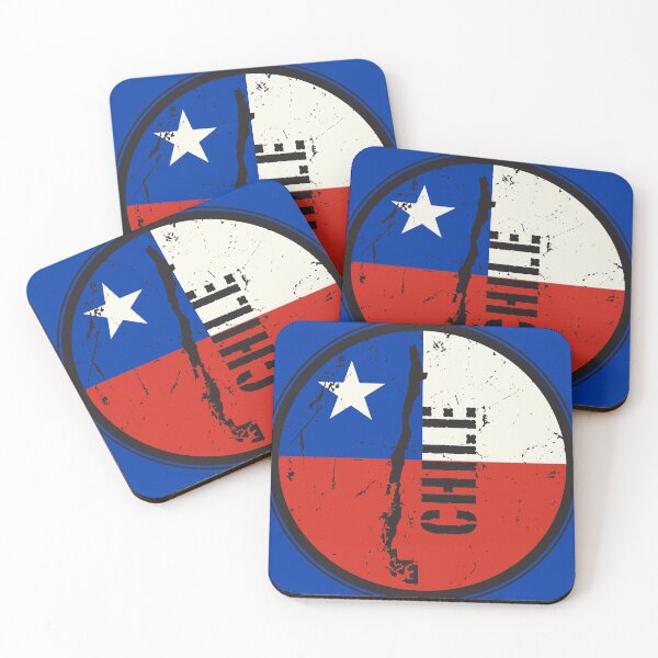 Item preview, Chile designed and sold by studio838.