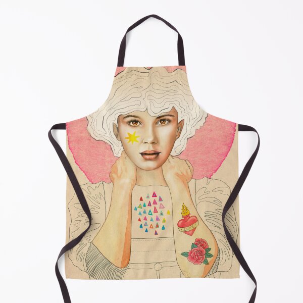 Item preview, eleven designed and sold by Ochopanteras.