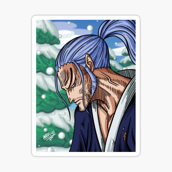 Kurozumi Tama, One Piece Wiki