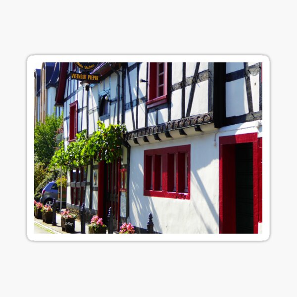 Artikel-Vorschau von Bonn, Weingut Pieper Haus, designt und verkauft von LeRoyM.