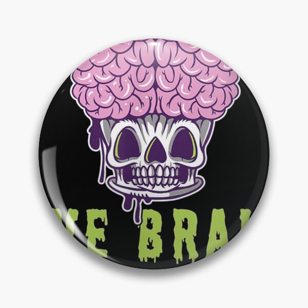 Item preview, History Teachers Love Brains For Halloween designed and sold by Micah-Hahn-93.