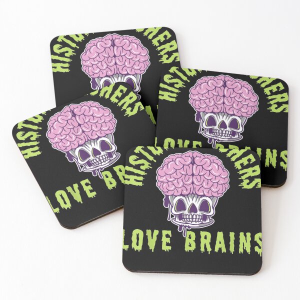 Item preview, History Teachers Love Brains For Halloween designed and sold by Micah-Hahn-93.
