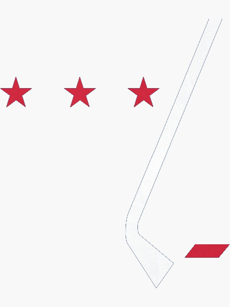 Washington Capitals Alternate Logo | Sticker