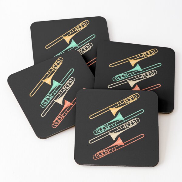 Item preview, Trombonist Vintage Trombone  designed and sold by bestshirtdesign.