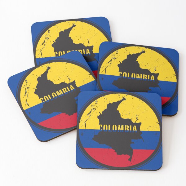 Item preview, Colombia designed and sold by studio838.