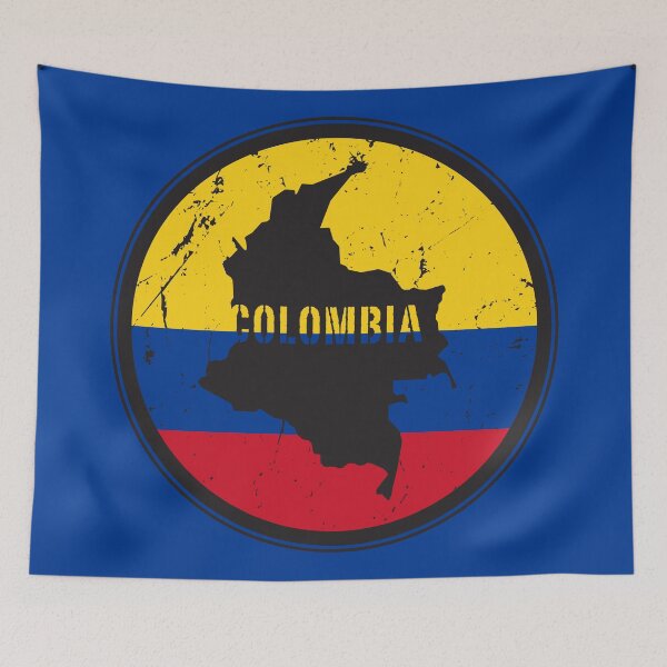 Item preview, Colombia designed and sold by studio838.