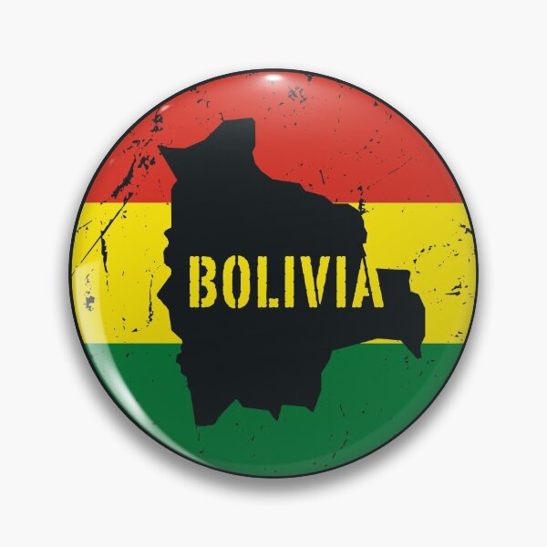 Item preview, Bolivia designed and sold by studio838.