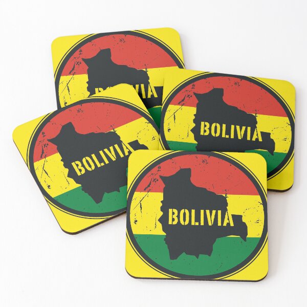 Item preview, Bolivia designed and sold by studio838.