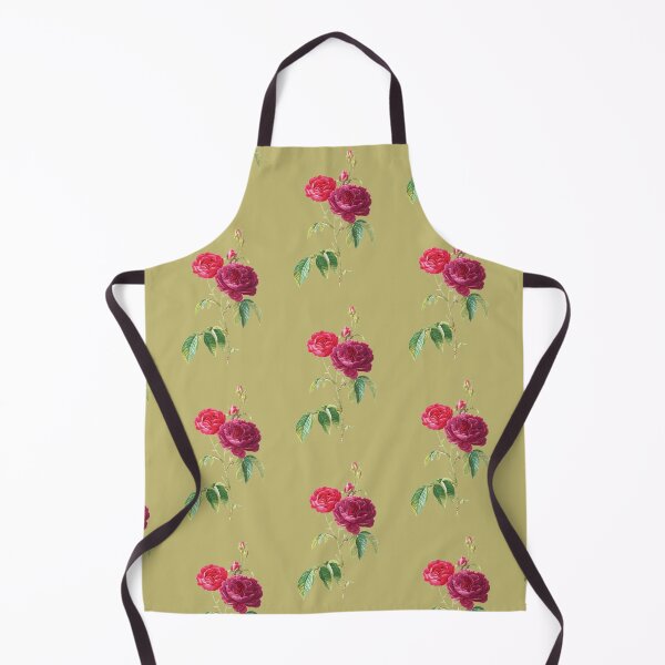 Item preview, Rosa Gallica Pierre Joseph Redoute designed and sold by domdjs4239.