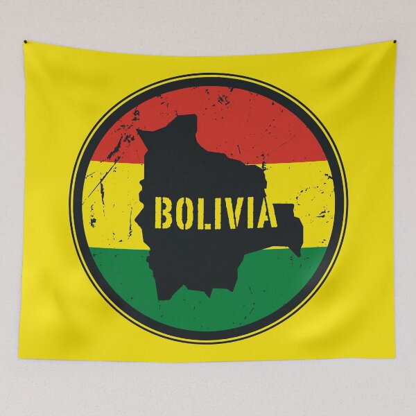 Item preview, Bolivia designed and sold by studio838.