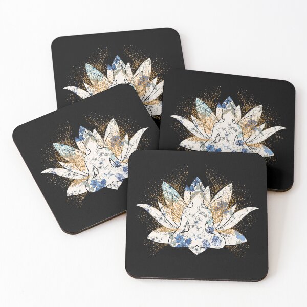 Item preview, Lotus Yoga Galaxy designed and sold by autlu.
