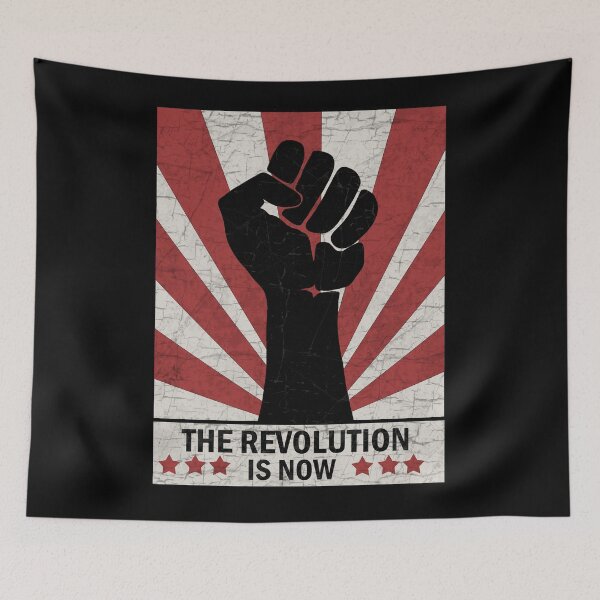 Item preview, Revolution is now designed and sold by ValentinaHramov.
