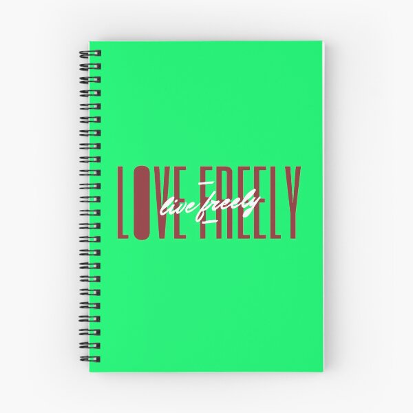 Item preview, Live Freely, Love Freely designed and sold by amnali.