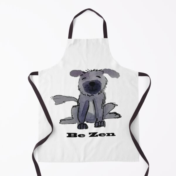 Item preview, Be like Zen Dog designed and sold by Krakill.