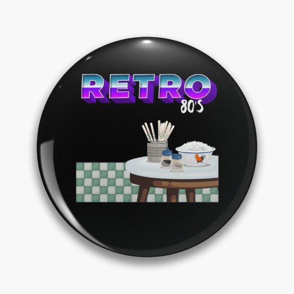 Item preview, Retro 80's Coffee Shop Kopitiam designed and sold by darknessjeff86.