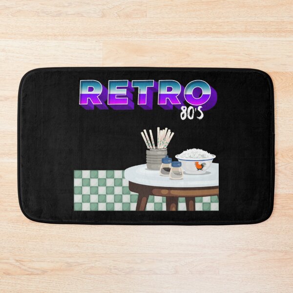 Item preview, Retro 80's Coffee Shop Kopitiam designed and sold by darknessjeff86.