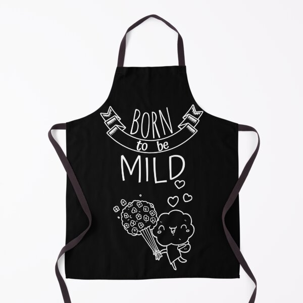 Item preview, Born to be Mild - cute flower creature designed and sold by RIVEofficial.