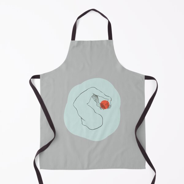 Item preview, Body Expressions #2 Blue designed and sold by Chiho Iwase.