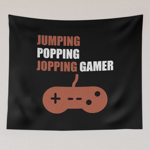 Item preview, Jopping Gamer designed and sold by Rawsky.