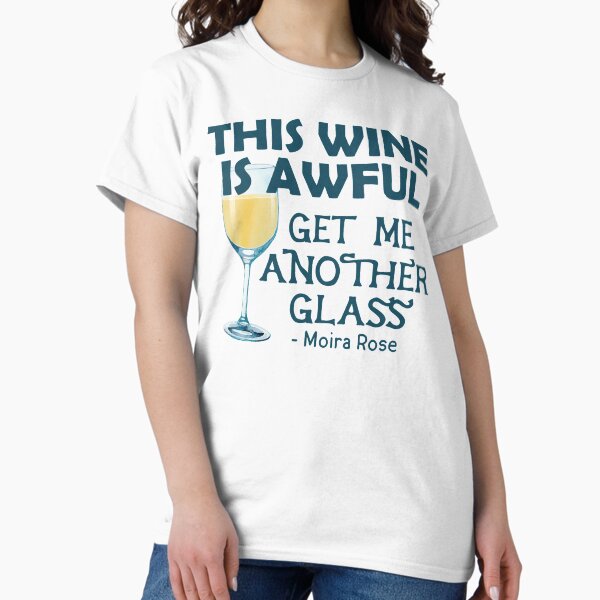 Item preview, This Wine is Awful Get Me Another Glass designed and sold by ironydesigns.