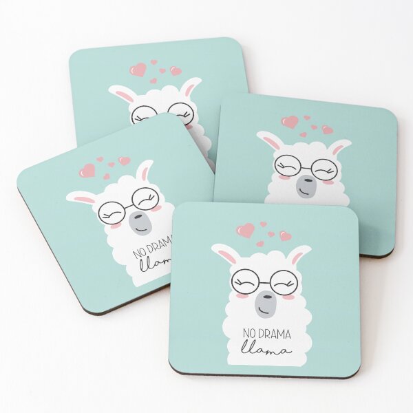 Item preview, No drama llama designed and sold by della95.