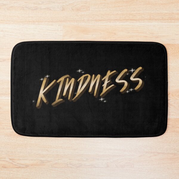 Item preview, Kindness In Golden Mask designed and sold by jacks-tees.