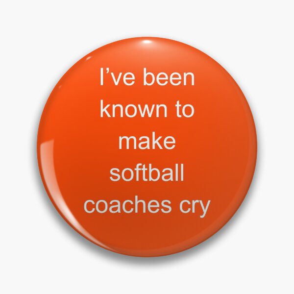 Item preview, Softball- Coachers Cry Softball Gift Ideas Funny Meme designed and sold by Sugar-Magnolia.