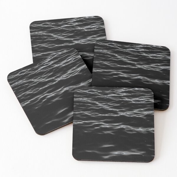 Artikelvorschau, Schwarzes Wasser entworfen und verkauft von CMReflections.