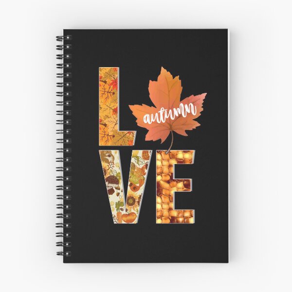 Item preview, Love Autumn designed and sold by autlu.