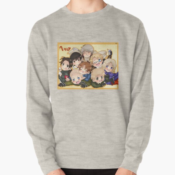 hetalia hoodie