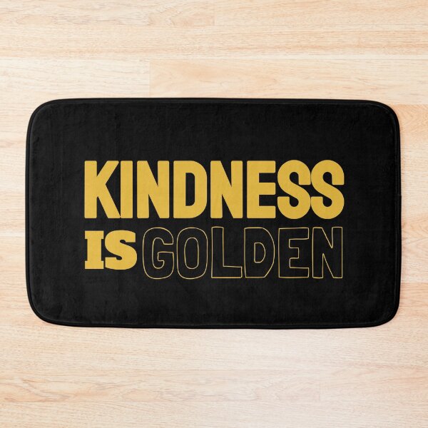 Item preview, Kindness Is Golden designed and sold by jacks-tees.