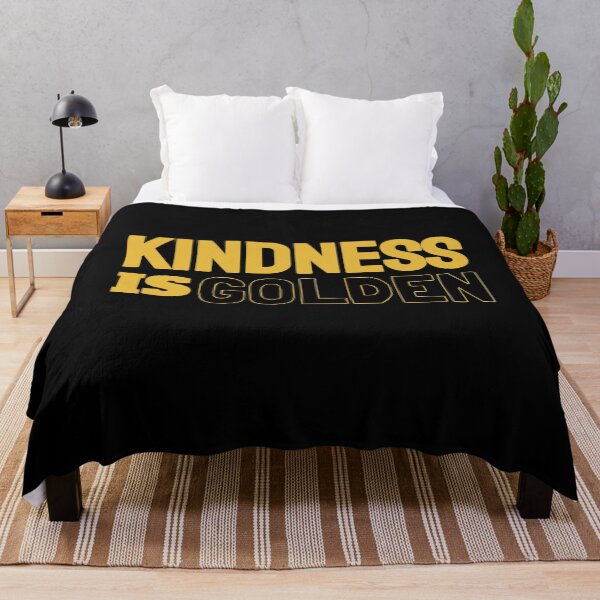 Item preview, Kindness Is Golden designed and sold by jacks-tees.