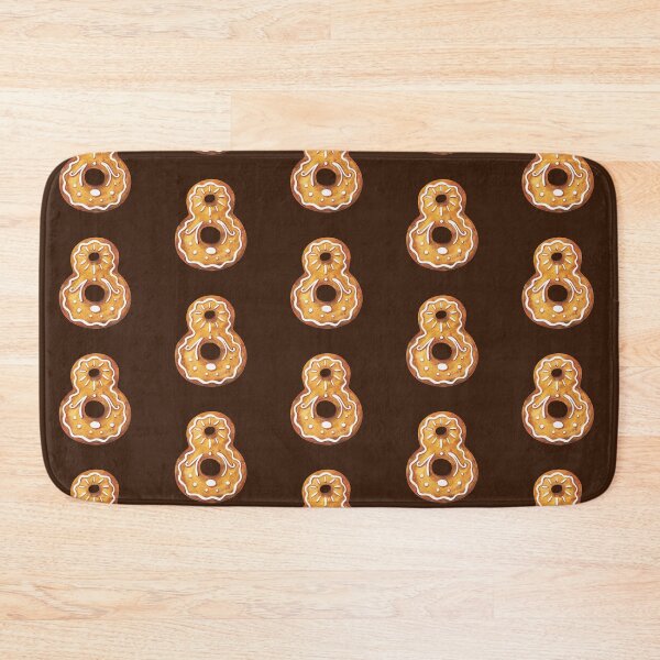 Item preview, Gingerbread Cookie Shaped Number 8 designed and sold by Alicia Chee.
